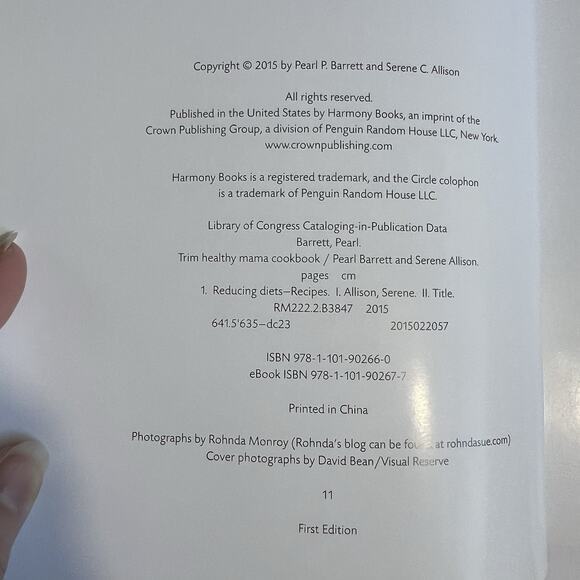 Trim Healthy Mama Cookbook Eat Up and Slim Down Paperback Healthy Recipes - Picture 3 of 13